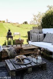 Lady Stil De Interior Diy Und Wohnblog Lifestyle Und Fashion Raume Stil Design Frei Nach Meinem Motto Stil Hat Was Spass Macht Food Travel Paletten Lounge Rustikale Pergola Aussenmobel