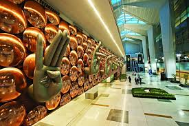 Terminal 2 in new delhi airport was earlier only been used for cargo and huz, but terminal 1 is under construction for expansion, so terminal 2 is now open. Delhi Airport To Get Designated Terminal For Private Jets By January 2020 Aviationscoop