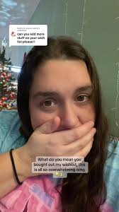 Replying to @averie eaton I have never been a matieralistic person, my  husband and i are quite minimalist out of necessity. You bought the things  we need, the things the kids need, things that can ...