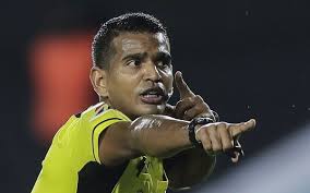 Campeonato brasileiro • 2° turno • 29 ª rodada. Em Sumula Juiz Explica Expulsao De Natan Em Racing X Flamengo Arbitro Filho Da Puta Flamengo O Dia