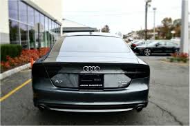 Blacked Out Tail Lights Audi A7 Audi Bmw Car Bmw