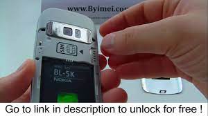 Follow these 5 steps to make your nokia c7 network free 1. Nokia C7 C7 00 Unlock Input Enter Code Avi Simple Way To Unlock Youtube