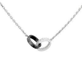 Cartier Baby Love Necklace And Bracelet Love Necklace Cartier Love Necklace Necklace