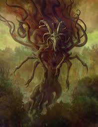 Old Ones And Outer Gods Imgur Lovecraftian Horror Lovecraft Art Lovecraft Monsters