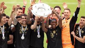 W grze o trofeum zostało osiem najlepszych drużyn, które powalczą o występ w wielkim finale na pge narodowym. Bundesliga Kto Zagra W Lidze Mistrzow Lidze Europy I Lidze Konferencji Europy Sport Tvp Pl