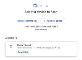 Check spelling or type a new query. How To Use Google S Android Flash Tool To Manually Update Your Phone Or Recover From A Soft Brick Android Gadget Hacks