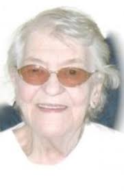 Obituary of Bernice Burnside
