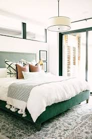 The soft velvet with a beautiful luster adds a luxurious feel. Home Bedroom Home Decor Bedroom Bedroom Inspirations