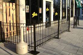 Iron Fences First Fence Wrought Iron Fences Patio Enclosures Iron Fence