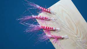 How To Make Sabiki Shrimp Rigs Diy Fishing Lures Fish Fishing Lures