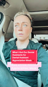 What I Got For Our Dental Assistants for Their Apprecition Week!  #dentalassistant #dentalassistantappreciationweek #appreciationpost
