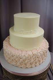 The power of sound along with the imagery of your day can only be captured and remembered through the power of film. 1183 Rosette And Sugar Pearl Wedding Cake Wedding Cake Pearls Cake Easy Cake Decorating