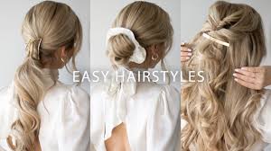 Maybe you would like to learn more about one of these? Easy Hairstyles For Winter 2020 Mystery Product Revealed Youtube
