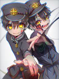 Hanako And Yugi Tsukasa (jibaku Shounen Hanako-kun) Drawn, 45% OFF