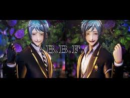 mmdツイステ リーチ兄弟 b b f youtube 兄弟 ツイ 動画