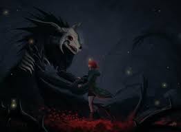 Elias and Chise by SapphyNhoa -- Fur Affinity [dot] net