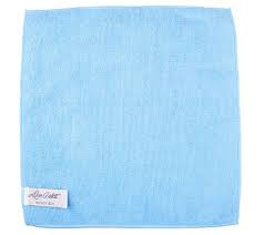 Microfiber (or microfibre) is synthetic fiber finer than one denier or decitex/thread, having a diameter of less than ten micrometers. Don Aslett S 21pc 12 X12 Microfiber Cloth Set Qvc Com
