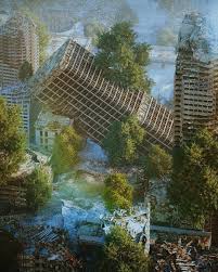 I Have A Mansion In The Post Apocalyptic World Chicken Pin On Garden Design