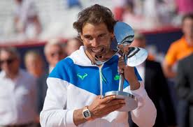 I played one of my worst matches on clay in 14 years. Rafa Roundup What Did Fognini Say To Nadal During A Changeover In Hamburg Final Rafael Nadal Fans