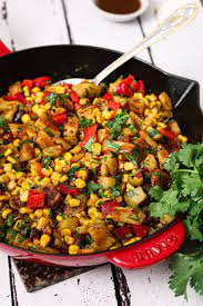 Chaat is popularly eaten as a snack and is also light on the stomach. Easy And Healthy Chaat Salad With Corn Desi Licious Ethnic Recipes