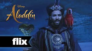 With will smith, mena massoud, naomi scott, marwan kenzari. Aladdin The Voice Of Iago Revealed 2019 Youtube