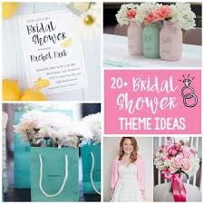 These are eight of some of the most amazing bridal shower ideas we can't stop swooning over! 20 Fun Creative Bridal Shower Themes Ideas Fun Squared