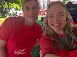 Today was the day! The 2025 teens received their matches! Bring