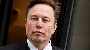 Elon Musk is not a very nice person and did not treat people well, says  Ex-Tesla CEO