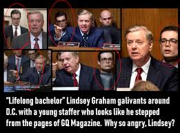 Find and save lindsey graham memes | from instagram, facebook, tumblr, twitter & more. Why Did Lindsey Graham Flip So Quickly Is It Russian Money Or Did Someone Scrape His Phone Given What We Know About Epstein S Cd Collection And Trump S Mar A Lago Switchboard Kompromat Culture Is