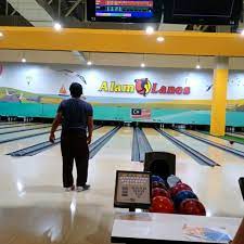 Ini bukan sahaja kerana faktor jarak (latihan di aeon shah alam) bahkan sukan ini sememangnya antara yang diminati amani. Alam Lanes Shah Alam Selangor