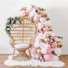5 519 Likes 40 Comments Stunning Baby Shower Inspo Babyshowerpartydreams On Instagram Baby Shower Etiquette Baby Shower Girl Baby Shower Decorations