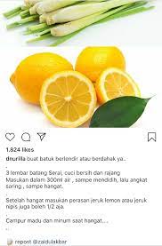 Pin Di Obat Alami