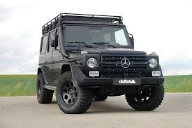 G Class Off Road Tuning Mercedes Benz Diesel Mercedes G Wagon Mercedes G