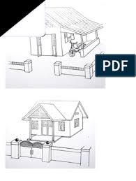 Atau bingung cara menggambar rumah,pohon dan orang. Psikotes Gambar Rumah