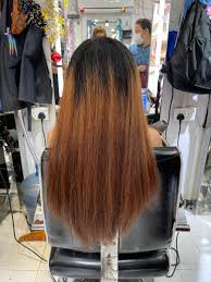 æ±äº¬ãƒ˜ã‚¢ Ash Brown And Digital Perm Japan Style Very Satisfied Facebook