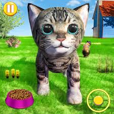 Ultimate cat simulator‏ apk + mod. Pet Cat Simulator Family Mod Apk 3 6 Unlimited Money Coin For Android Apkzig