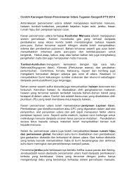 ■ antara punca pencemaran ialah: Contoh Karangan Kesan Pencemaran Udara Tugasan Geo Ting 3