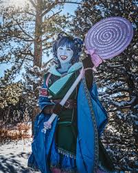[No Spoilers] Jester Cosplay : r/criticalrole