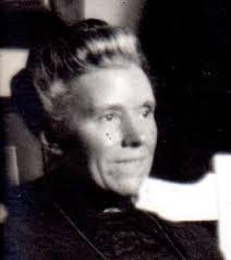 Edith Emily Coulson James and Bologna