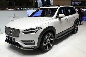 Seconde étape de ce tour du monde. Volvo De Passage En Famille En Direct Du Salon De Geneve 2015