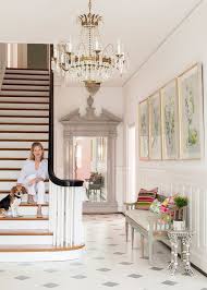 Why are livingin magazines important to the local? Dana Gibson S Colorful And Cheery Interiors The Glam Pad