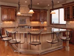 This guide to six popular kitchen island designs will help you determine which one is right for you. 15 Kitchen Islands With Built In Seating Ideas Kitchen Island With Seating Kitchen Island Design Island With Seating