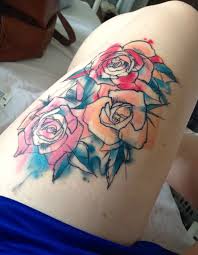 Reviews for goodtimes tattoo in salt lake city, ut. Fyeahtattoos Com Roses By Danny Madsen At Goodtimes Tattoo In Salt
