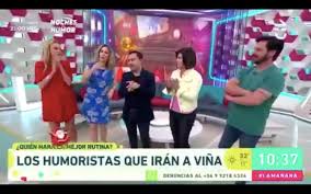 Chilevision (estilizado como chilevisión y también conocido en los medios escritos por su sigla chv) es un canal de televisión abierta chileno, de propiedad privada y. Video Fail Evidente Del Matinal De Chilevision Deja Al Descubierto Que El Programa Navideno Era