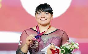 But if something has characterized tokyo 2020 it is the resilience of each of the members that have made it possible for. Alexa Moreno The Gymternet