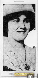 Barbara “Bessie” Stieflein Cornelius (1890-1915)
