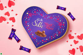 Create your own intimate dance by mixing fast and slow. For Him Boyfriend Husband Cadbury Gifting India Joy Deliveries