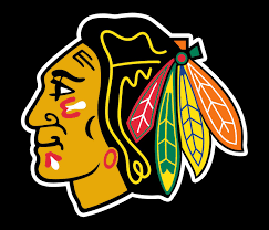 Nhl womens chicago blackhawks logo adjustable hat, red, one size. Chicago Blackhawks Logo And Symbol Meaning History Png