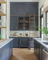 So from kitchen cabinets to furnishings and accessories, we are showing you simple ways on how to decorate with navy blue and we are sharing our favorite navy paint colors. 100 Blue Kitchen Ideas In 2021 Blue Kitchens Kitchen Design Kitchen Inspirations