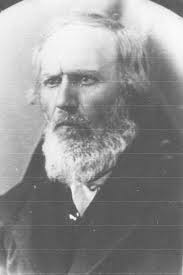 Moses PORTER and Polly ROSENBERGER ~ Tombstone Tuesday